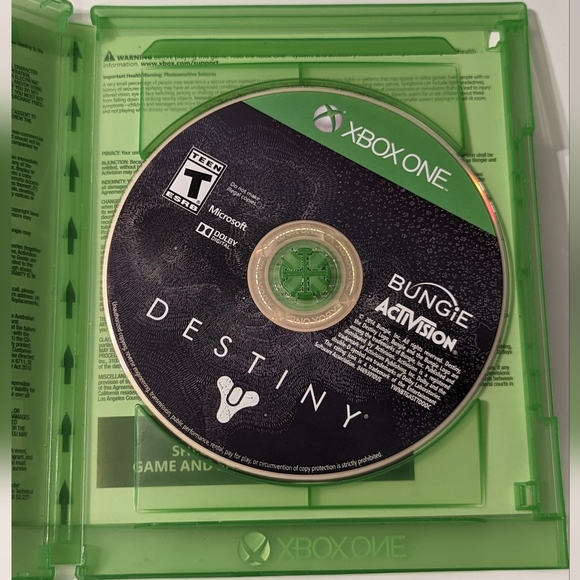 Destiny the Taken King (Xbox one) #37 - Picture 3 of 6